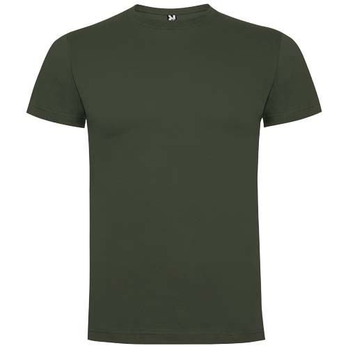T-shirt personnalisable 165g homme Dogo Premium Roly Vert venture